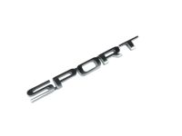 Mopar 68102410AC NAMEPLATE-LIFTGATE