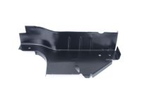 Mopar 5109092BA Filler-Rear Floor Pan