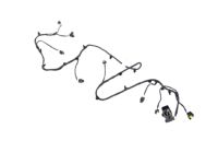 Mopar 68294466AC Wiring-Front FASCIA