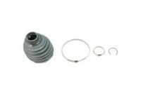 Mopar 68127815AA BOOTPKG-HALFSHAFT