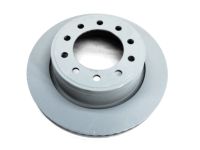 Mopar 52013842AA Front Brake Rotor