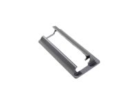 Mopar 6PA47TX7AC Seat Track Cover Mopar 6PA47TX7AC Seat Track Cover