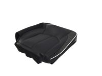 Mopar 7KH70LA3AA COVER-REAR SEAT CUSHION