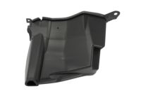 Mopar 55038179AC PLENUM-Fresh Air Inlet