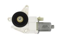 Mopar 4589152AA Window Regulator 2 Pin Motor