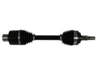 Mopar 52104590AA Axle Half Shaft Right