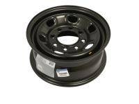 Mopar 4726268AA Steel Wheel