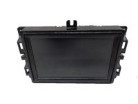 Mopar 68283240AI Radio-Multi Media