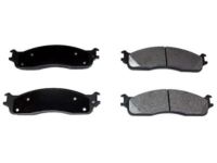 Mopar 5143402AB Front Disc Pads Mopar 5143402AB Front Disc Pads