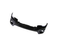 Mopar 68406522AC Front Upper Bumper Cover