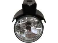 Mopar 55076793 Fog Lamp Mopar 55076793 Fog Lamp