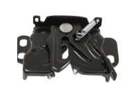 Dodge Nitro Hood Latch - 4589826AA Hood Latch
