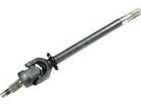 Mopar 68413468AB Shaft-Axle