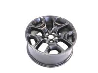 Mopar 6BG72RXFAA Aluminum Wheel