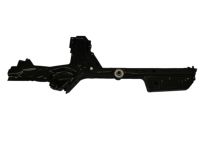 Mopar 68103700AA Rail-Rear