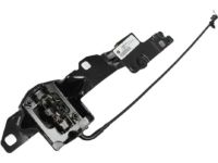Mopar 4389468AD Latch-DECKLID