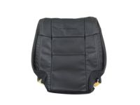 Mopar 5RV38DX9AA Rear Seat Back 2Nd Row Cover