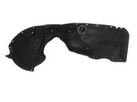 Mopar 57010368AH SILENCER-WHEELHOUSE Inner