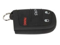 Mopar 68060750AH Key Fob-Integrated Key Fob Mopar 68060750AH Key Fob-Integrated Key Fob
