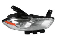 Mopar 68081388AE Headlightrh Passenger Brand