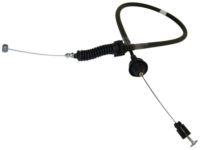 Jeep Liberty Accelerator Cable - 53013136AC Cable-Accelerator