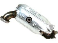 Mopar 68036151AH Exhaust Manifold And Catalytic Converter