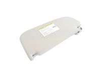 Mopar 6DF99LDMAA Visor