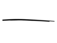 Mopar 5076859AF Molding-Rear Door