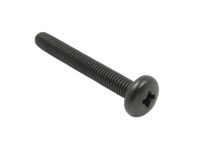 Mopar 6511206AA Bolt-6 LOBE RECESSED Head