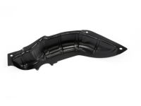 Mopar 55394458AE WHEEL/HOUSE-Rear Inner