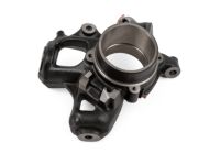 Mopar 4877103AC Suspension Knuckle-Steering Knuckle Left