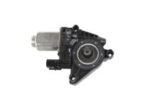 Mopar 68314750AA Window Regulator 6 Pin Motor