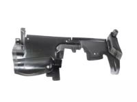 Mopar 68202656AB Radiator Side Air