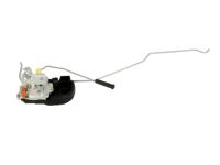 Mopar 55113375AB Rear Left (Driver-Side) Door Lock Actuator
