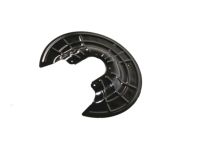 Mopar 68330564AA Shield-Splash