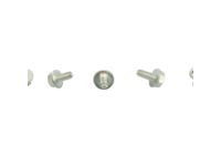 Mopar 6509984AA Bolt-HEXAGON FLANGE Head