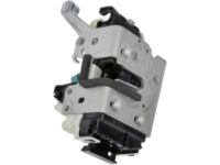 Dodge Nitro Door Latch Assembly - 4589467AA Front Door Latch