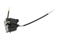 Mopar 68232439AG LATCH-FRONT DOOR