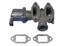 Dodge Ram 2500 EGR Valve - 68026995AA Valve-EGR