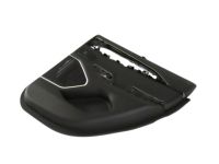 Mopar 7GF30TX7AA PANEL-REAR DOOR TRIM