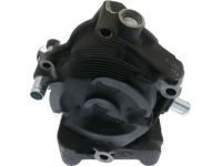 Mopar 68095483AA Engine Water Pump Front