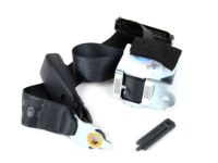 Mopar 5UZ251C5AA 2Nd Rear Center Seat Belt