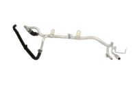 Mopar 5058907AB Hose-Heater Supply And Return