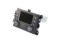 Mopar 6RQ12LXHAA Radio-Multi Media