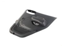 Mopar 5ZW92TX7AG Panel-Rear Door Trim