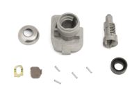 Mopar 5137646AA Cylinder Lock-Door Lock