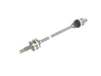 Mopar 68246628AA Axle Half Shaft