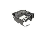 Mopar 68248602AA Grille-Active Shutter
