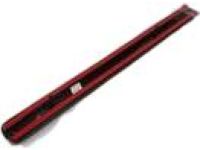 Mopar 1BS50RXFAB Molding-Rear Door