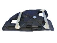 Mopar 68045171AC Carrier Plate Panel